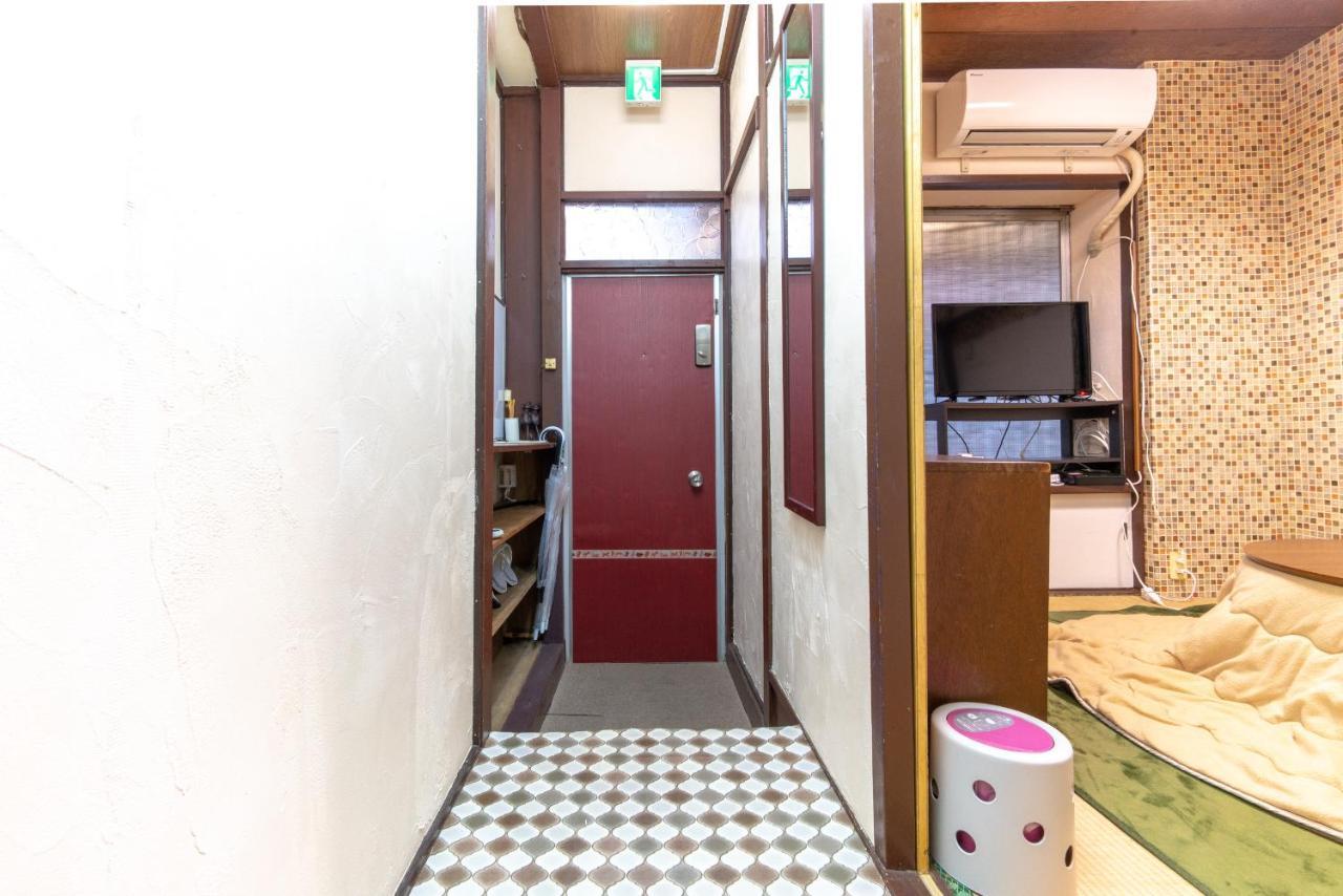 Kagurazaka No Yado 神楽坂の宿 Tokió Kültér fotó