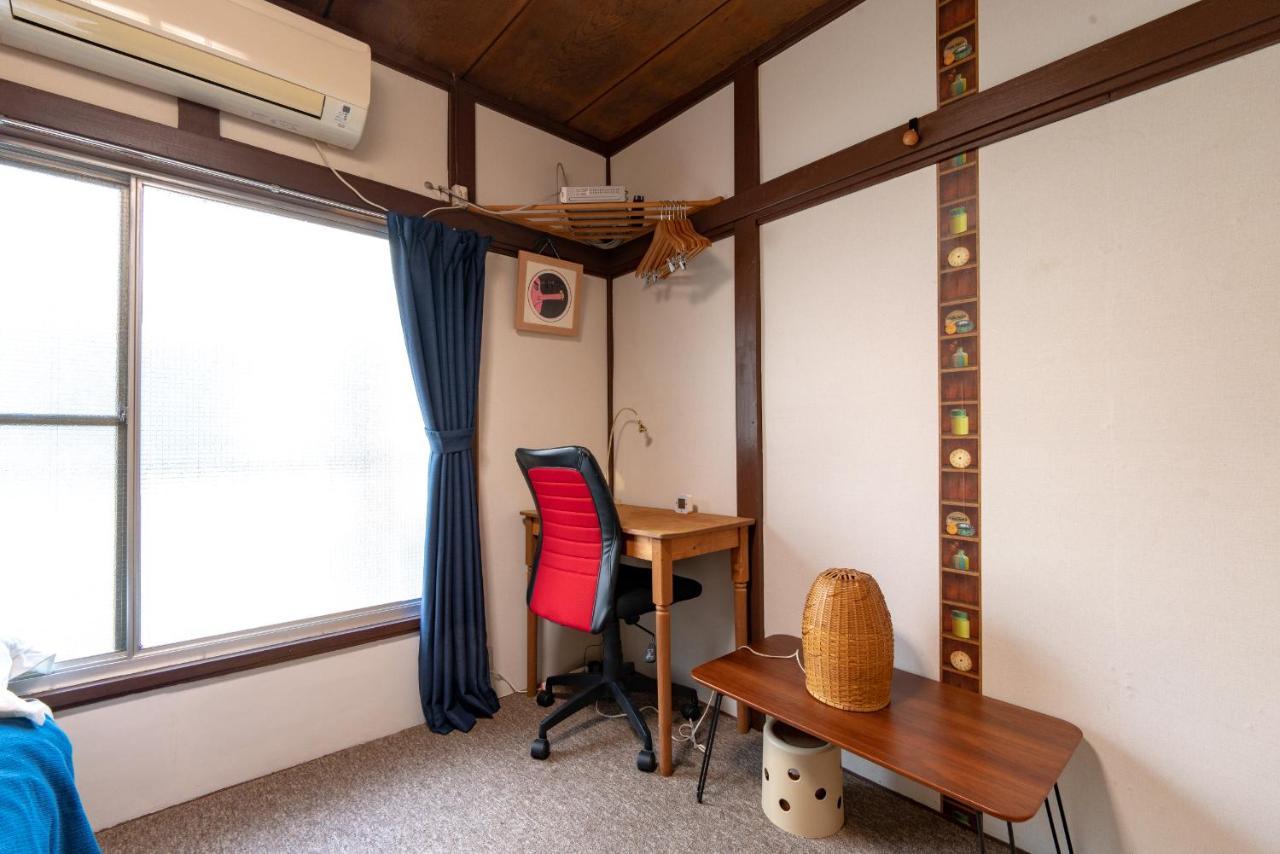 Kagurazaka No Yado 神楽坂の宿 Tokió Kültér fotó