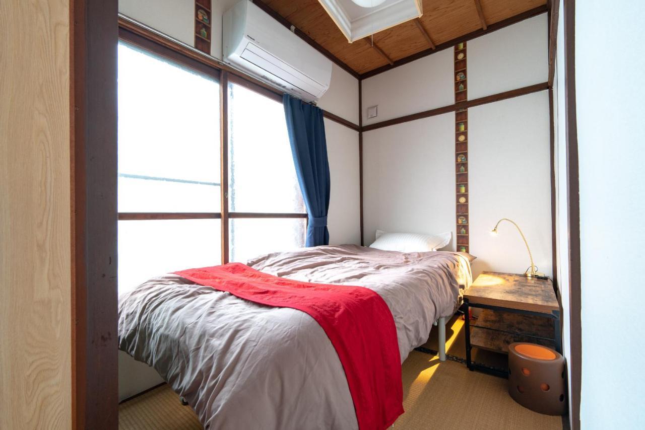 Kagurazaka No Yado 神楽坂の宿 Tokió Kültér fotó