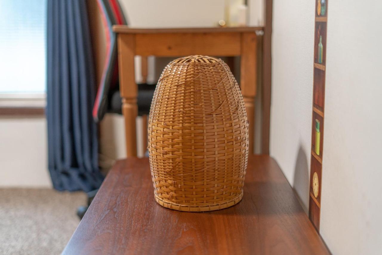 Kagurazaka No Yado 神楽坂の宿 Tokió Kültér fotó
