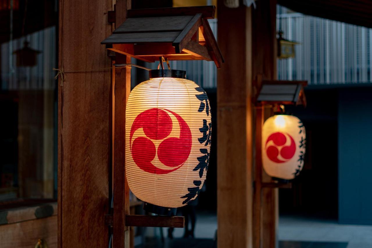 Kagurazaka No Yado 神楽坂の宿 Tokió Kültér fotó