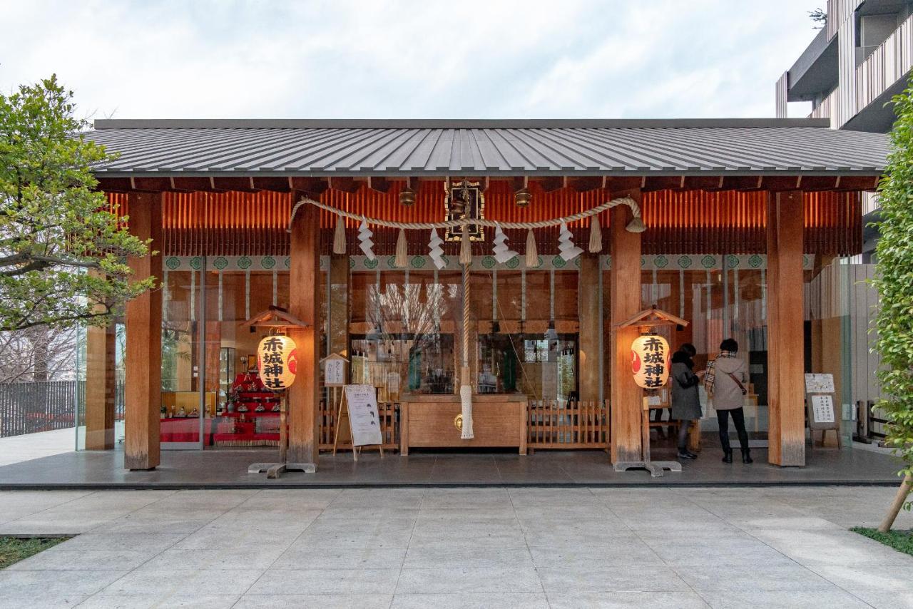 Kagurazaka No Yado 神楽坂の宿 Tokió Kültér fotó
