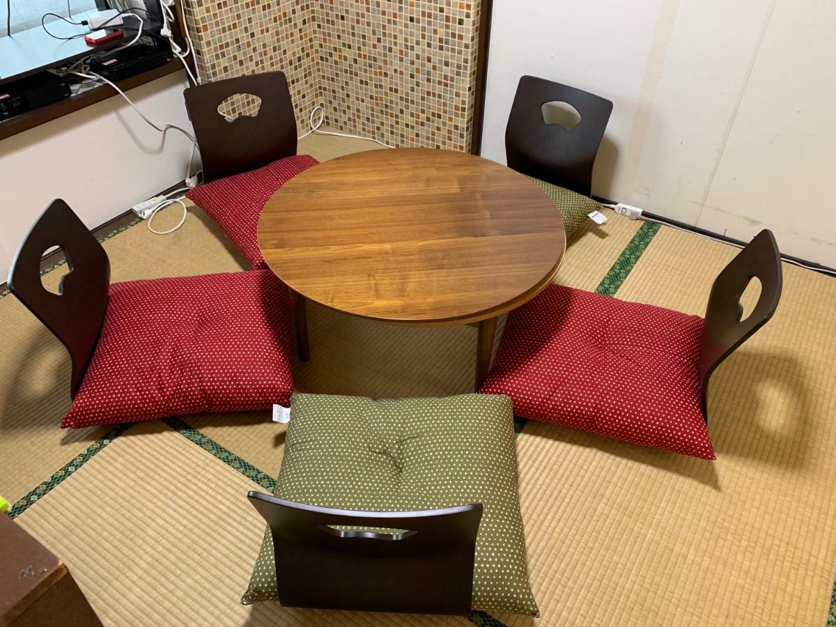 Kagurazaka No Yado 神楽坂の宿 Tokió Kültér fotó