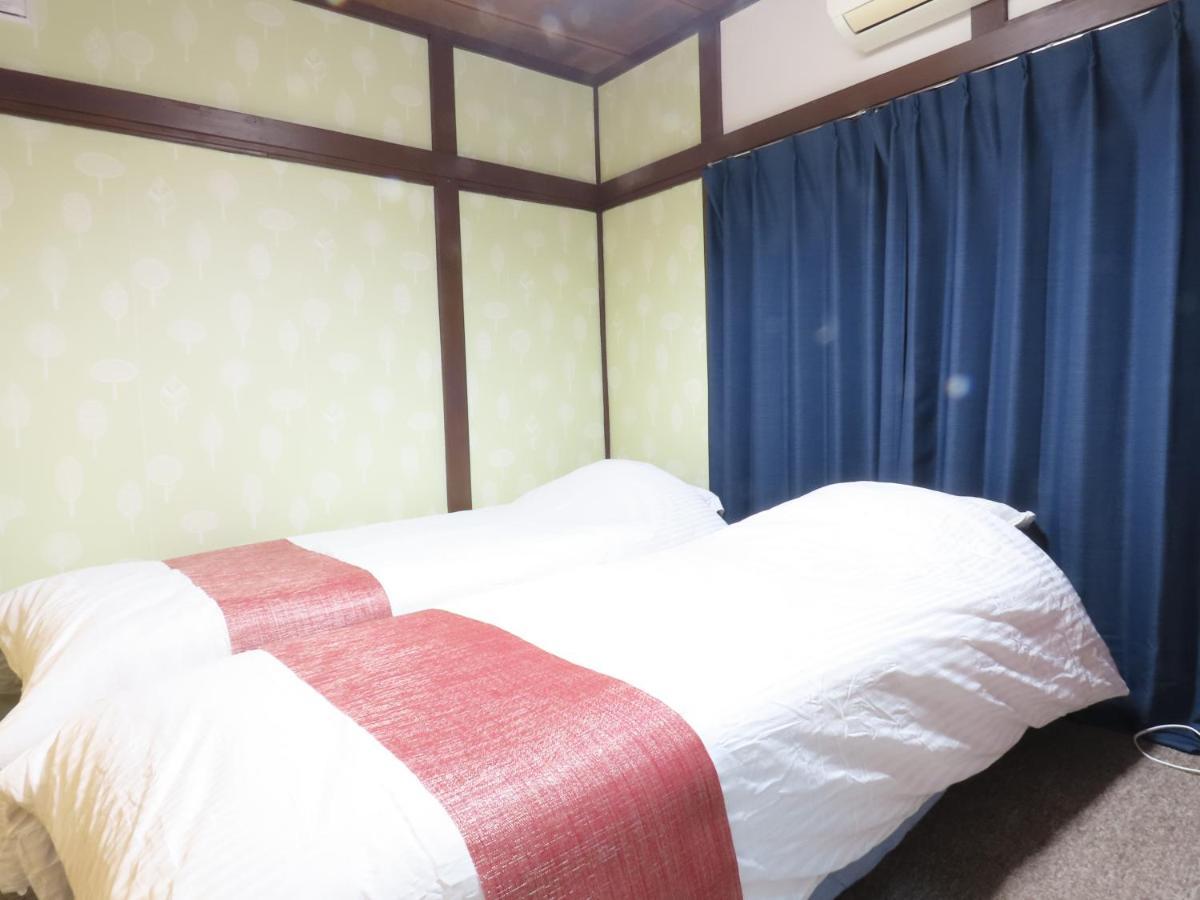 Kagurazaka No Yado 神楽坂の宿 Tokió Kültér fotó