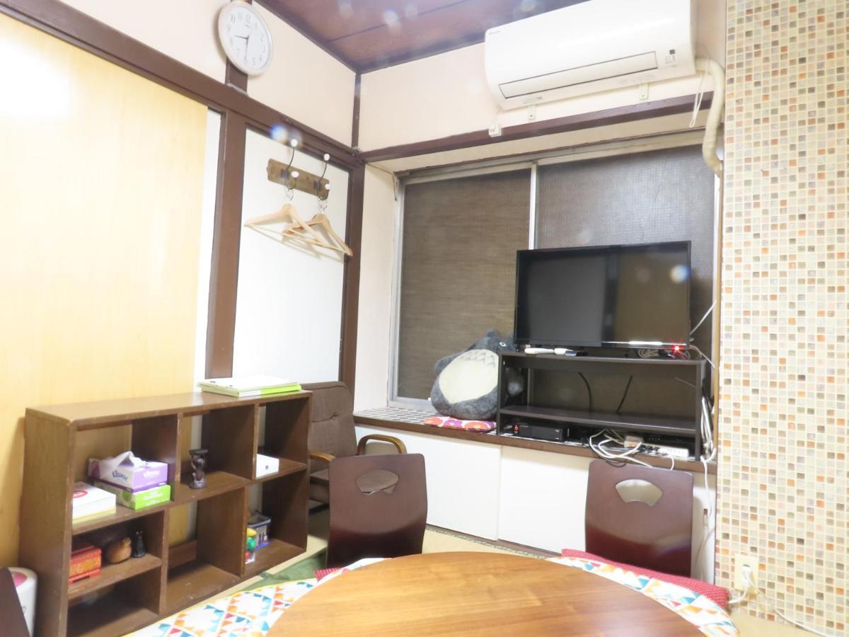 Kagurazaka No Yado 神楽坂の宿 Tokió Kültér fotó
